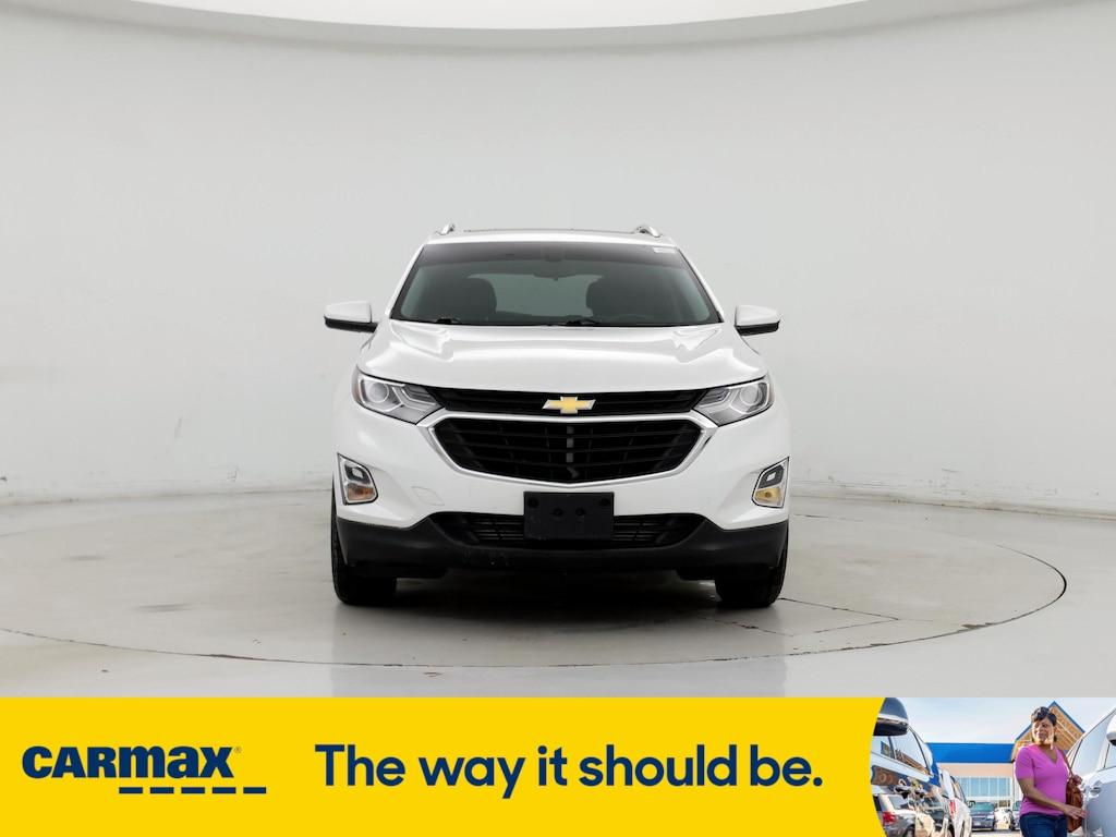 used 2018 Chevrolet Equinox car, priced at $16,998