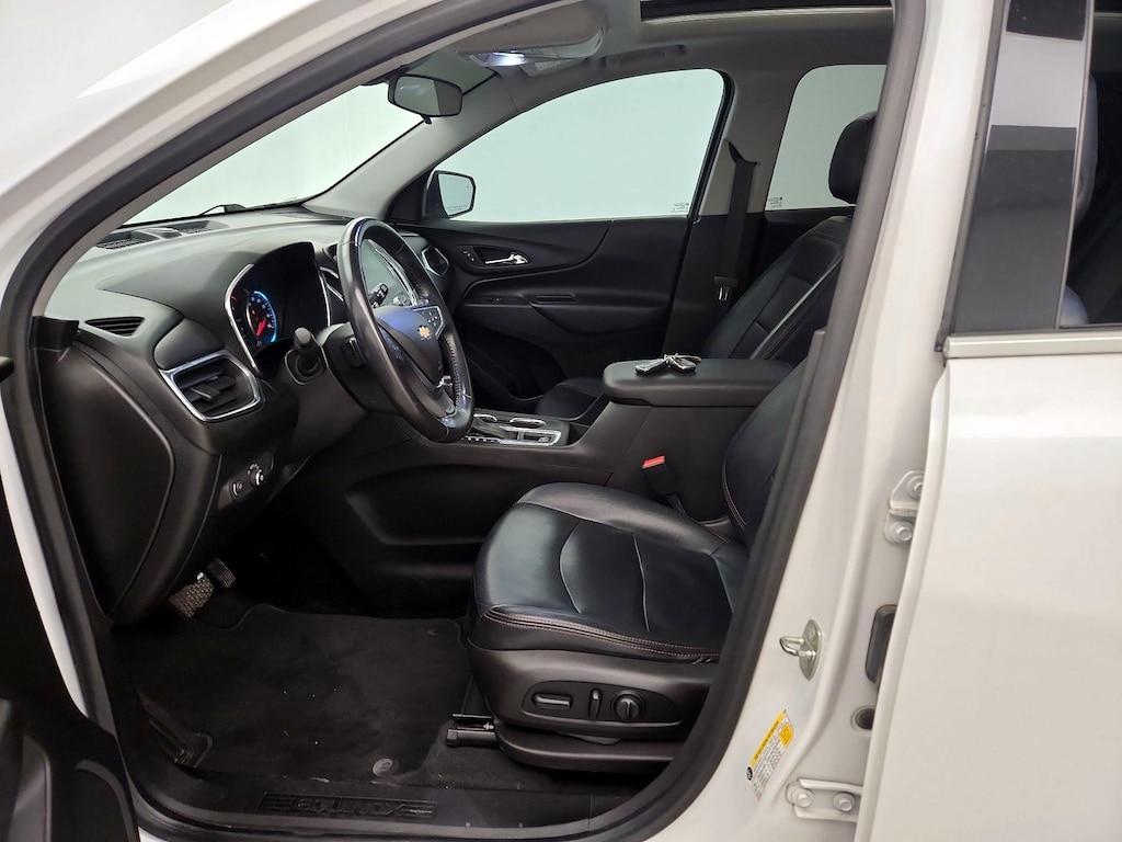 used 2018 Chevrolet Equinox car, priced at $16,998