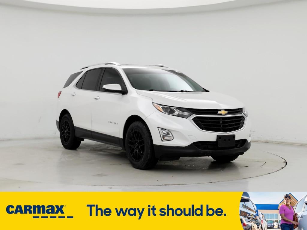 used 2018 Chevrolet Equinox car, priced at $16,998