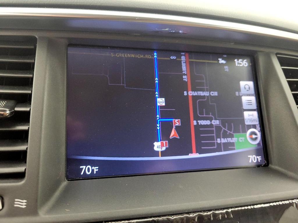 used 2018 INFINITI QX80 car, priced at $35,998