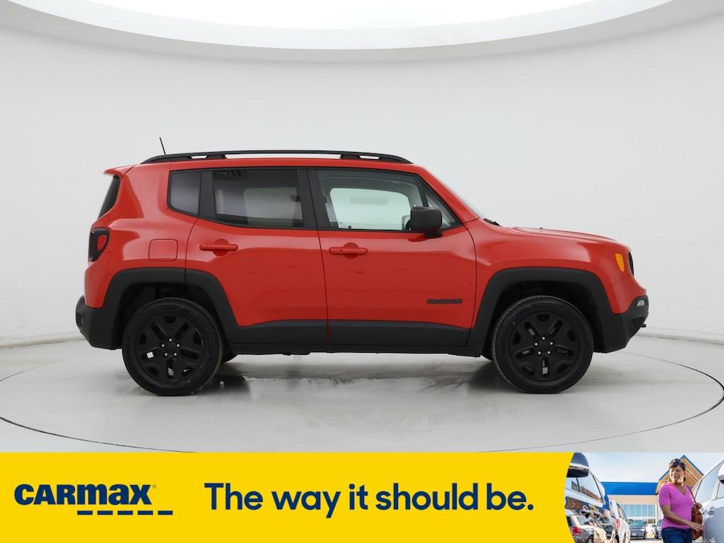 used 2021 Jeep Renegade car, priced at $19,998