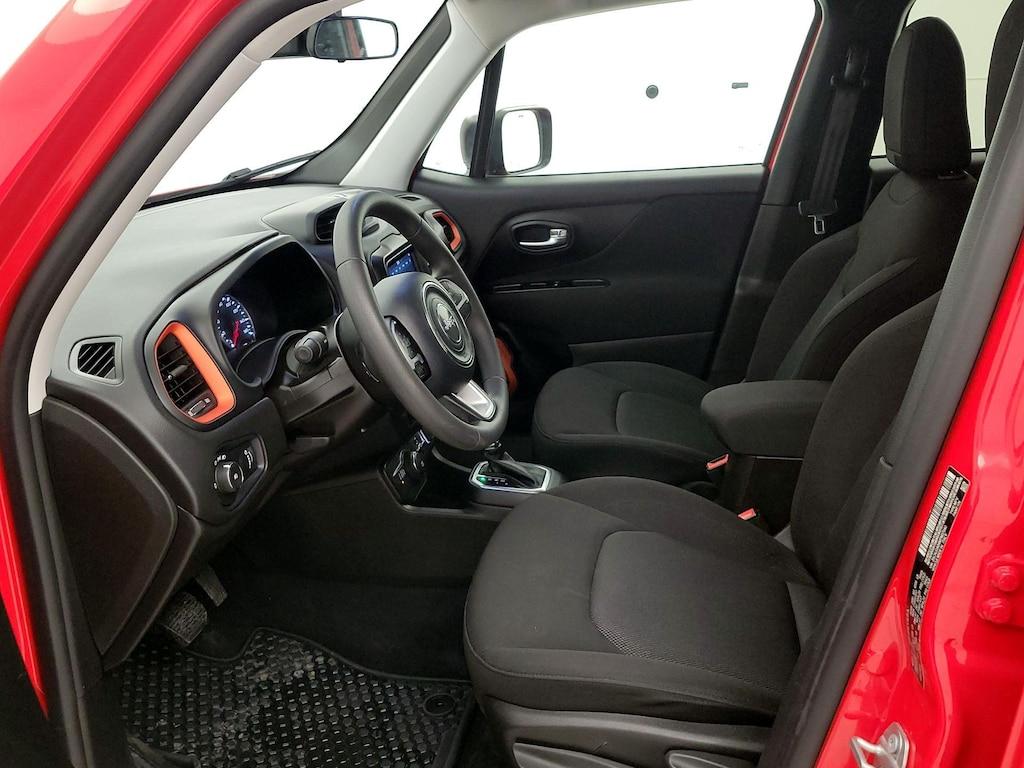 used 2021 Jeep Renegade car, priced at $19,998