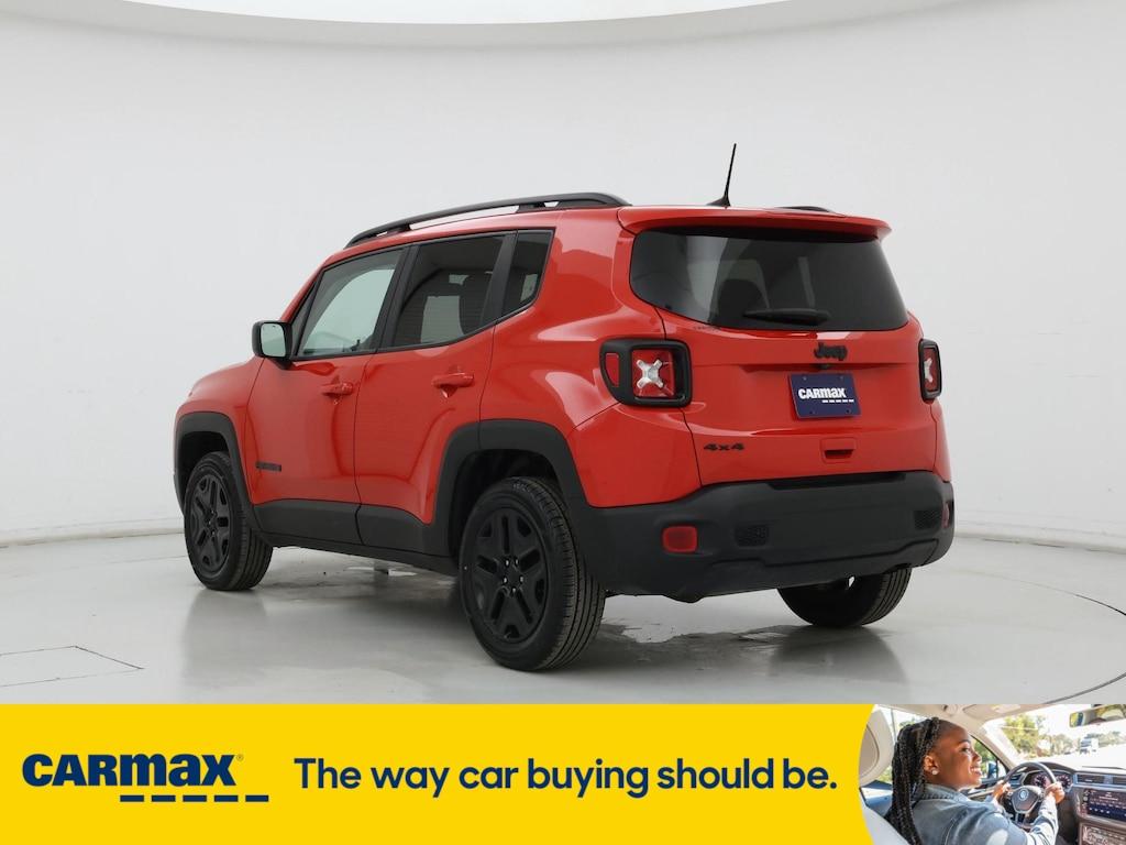 used 2021 Jeep Renegade car, priced at $19,998