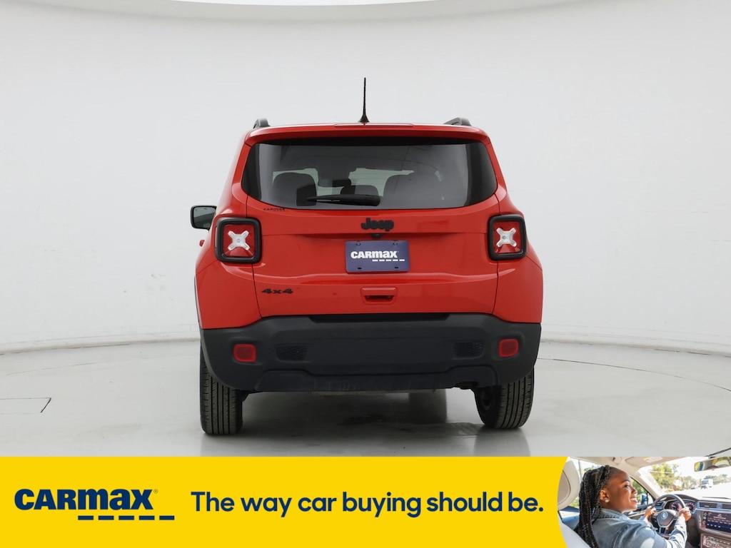 used 2021 Jeep Renegade car, priced at $19,998