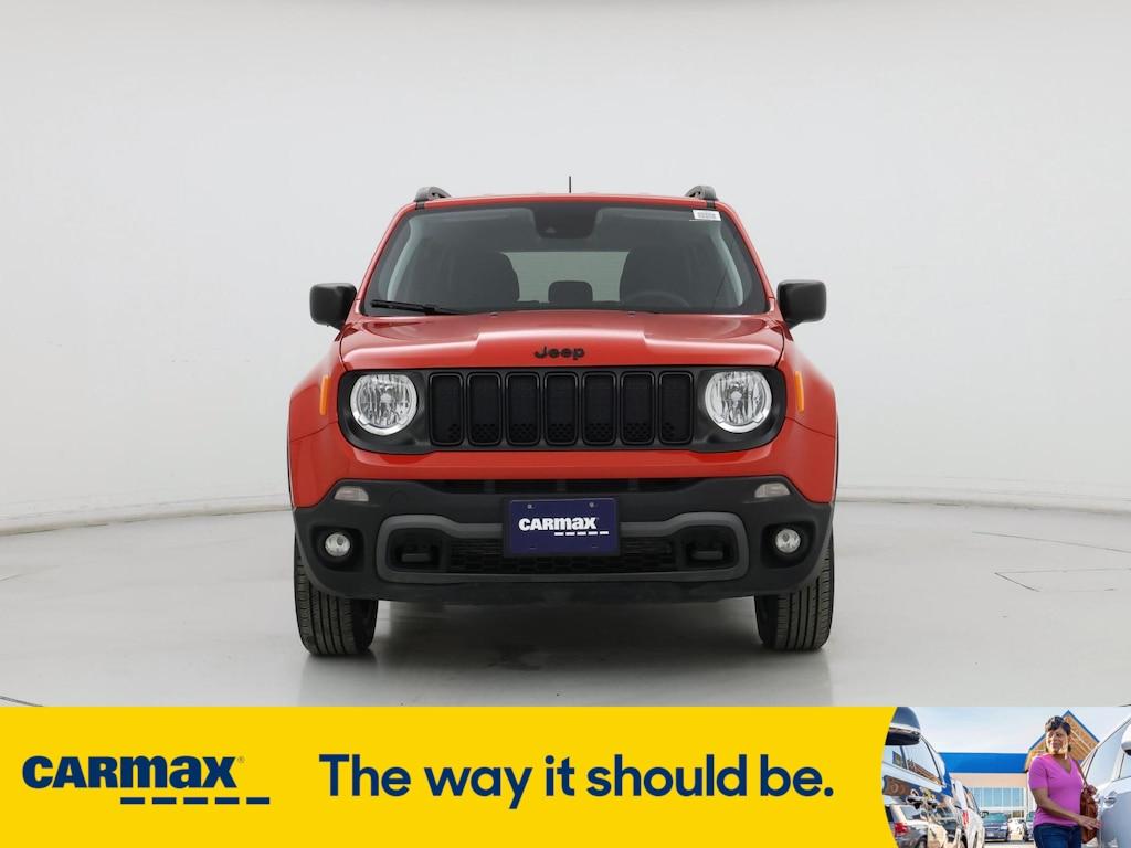 used 2021 Jeep Renegade car, priced at $19,998