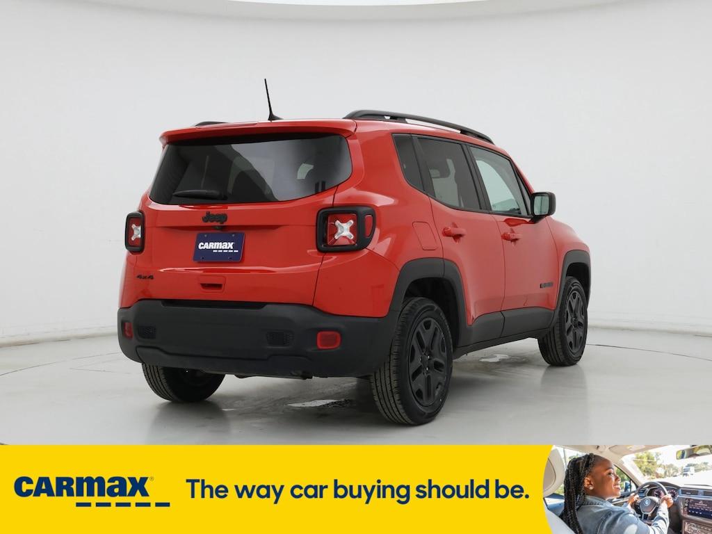 used 2021 Jeep Renegade car, priced at $19,998