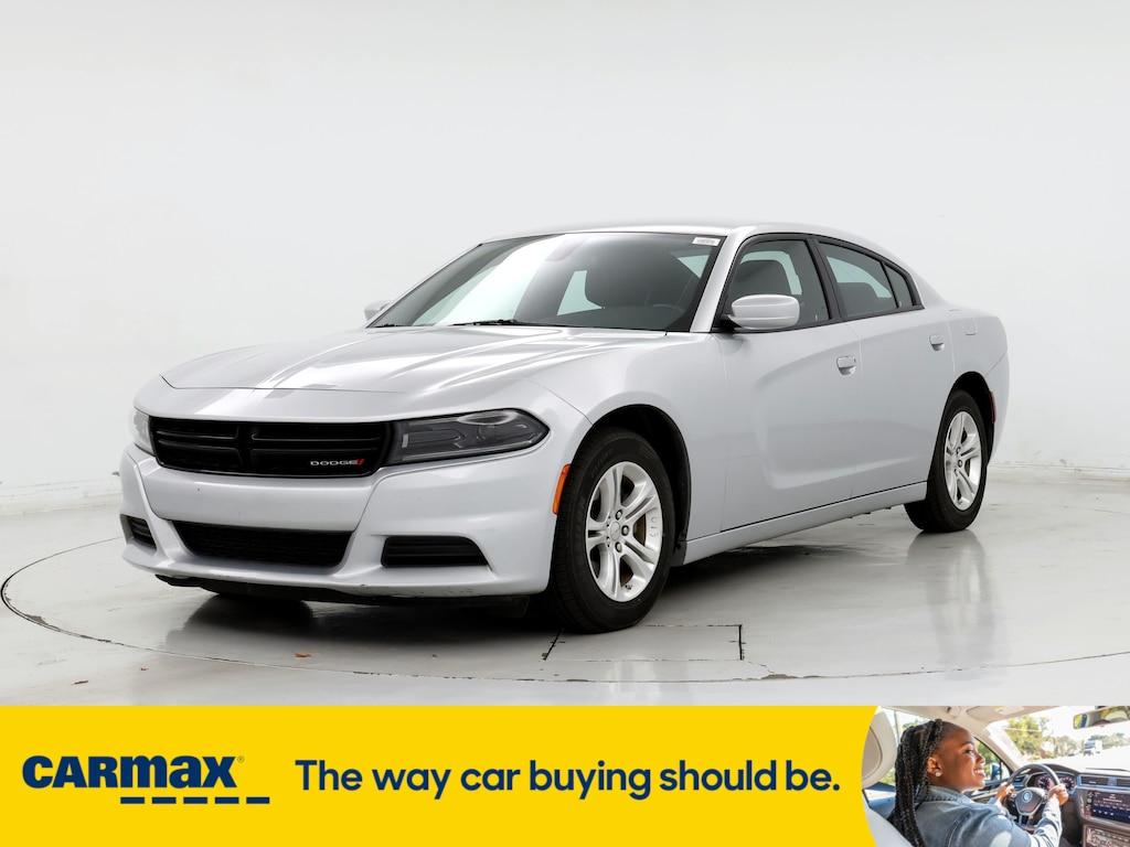 used 2022 Dodge Charger car, priced at $20,998