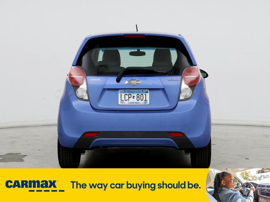 used 2015 Chevrolet Spark car, priced at $12,998