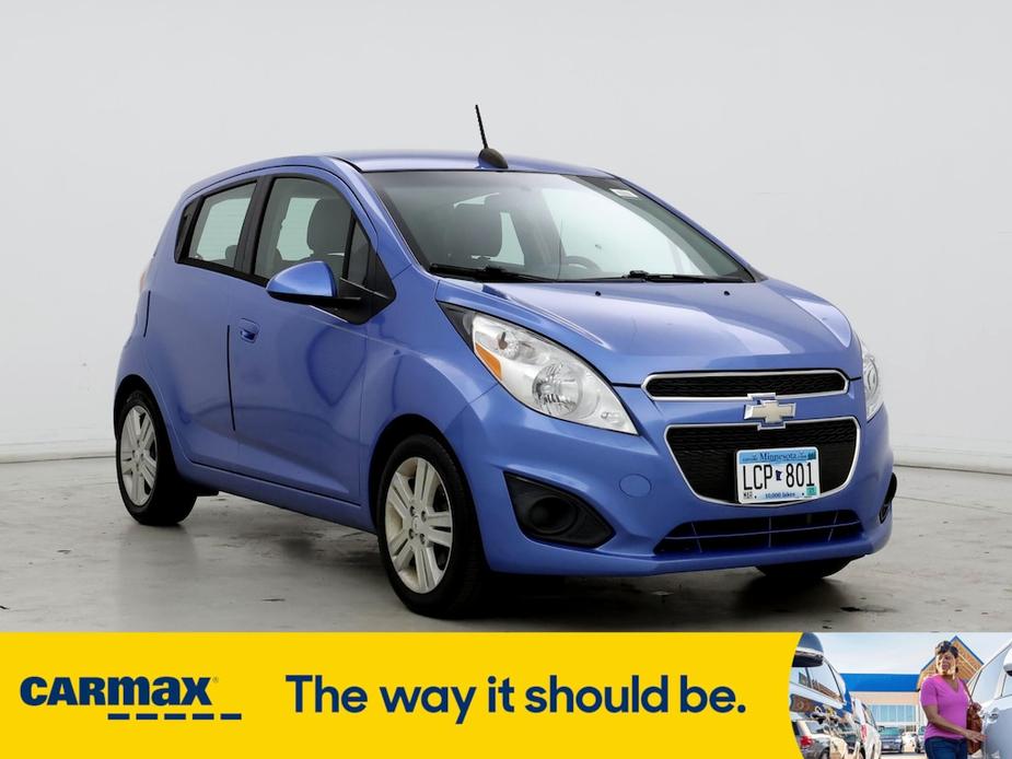 used 2015 Chevrolet Spark car, priced at $12,998