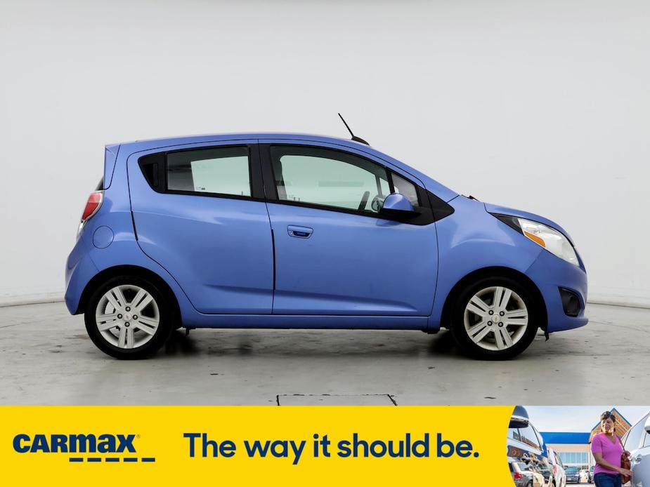 used 2015 Chevrolet Spark car, priced at $12,998