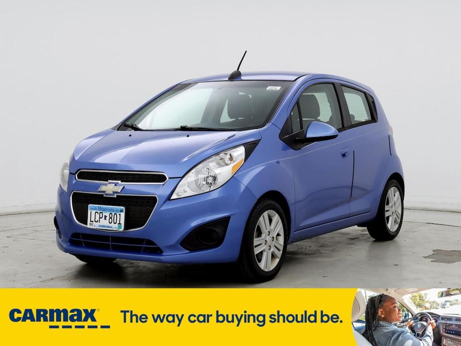 used 2015 Chevrolet Spark car, priced at $12,998