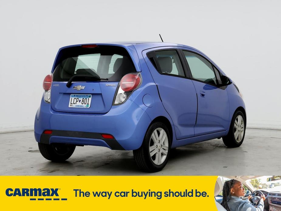 used 2015 Chevrolet Spark car, priced at $12,599