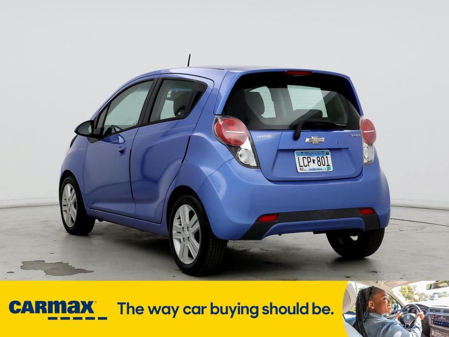 used 2015 Chevrolet Spark car, priced at $12,998