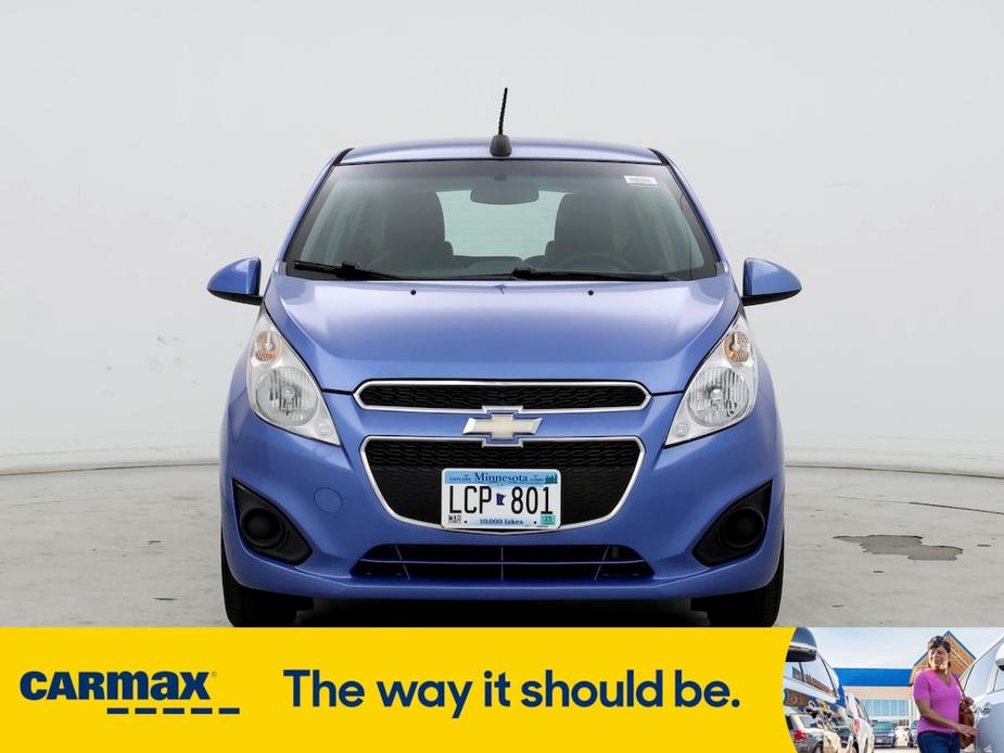 used 2015 Chevrolet Spark car, priced at $12,998