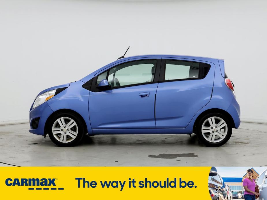 used 2015 Chevrolet Spark car, priced at $12,998