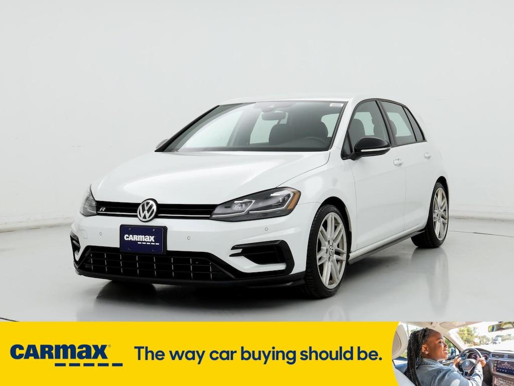 used 2019 Volkswagen Golf car, priced at $33,998