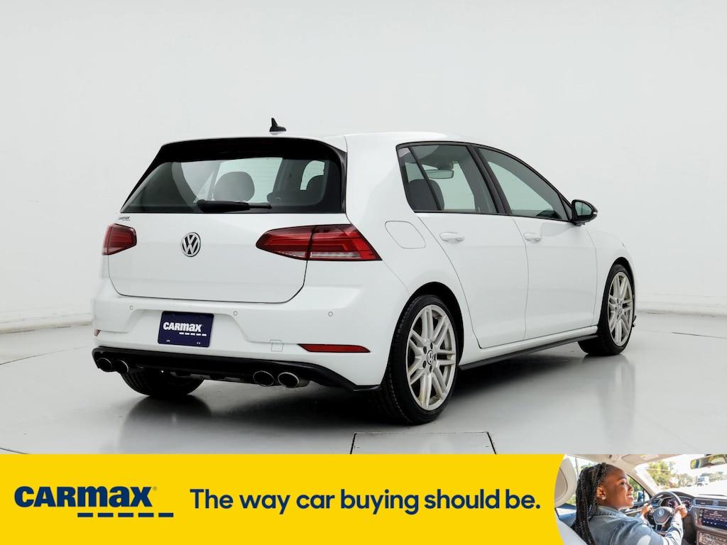 used 2019 Volkswagen Golf car, priced at $33,998