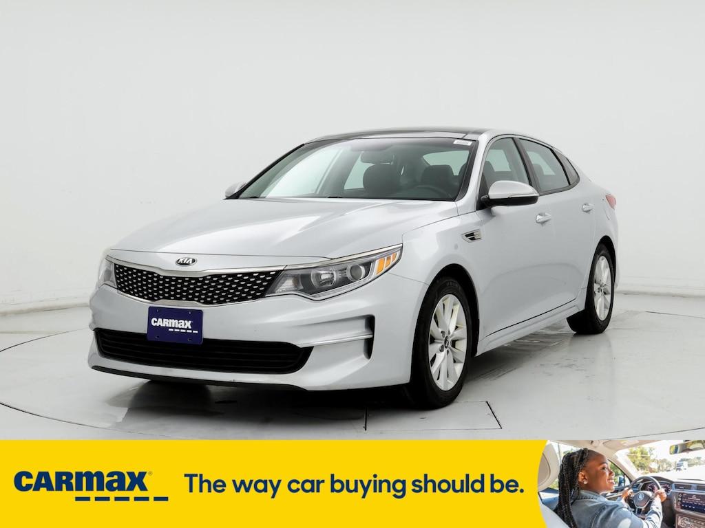 used 2018 Kia Optima car, priced at $15,998