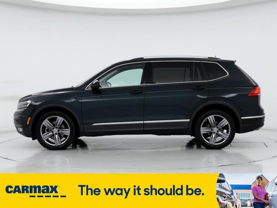 used 2018 Volkswagen Tiguan car, priced at $19,998