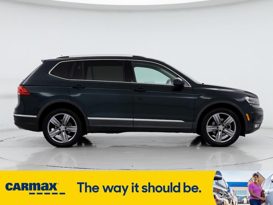 used 2018 Volkswagen Tiguan car, priced at $19,998