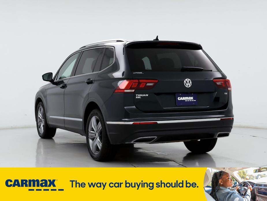 used 2018 Volkswagen Tiguan car, priced at $19,998