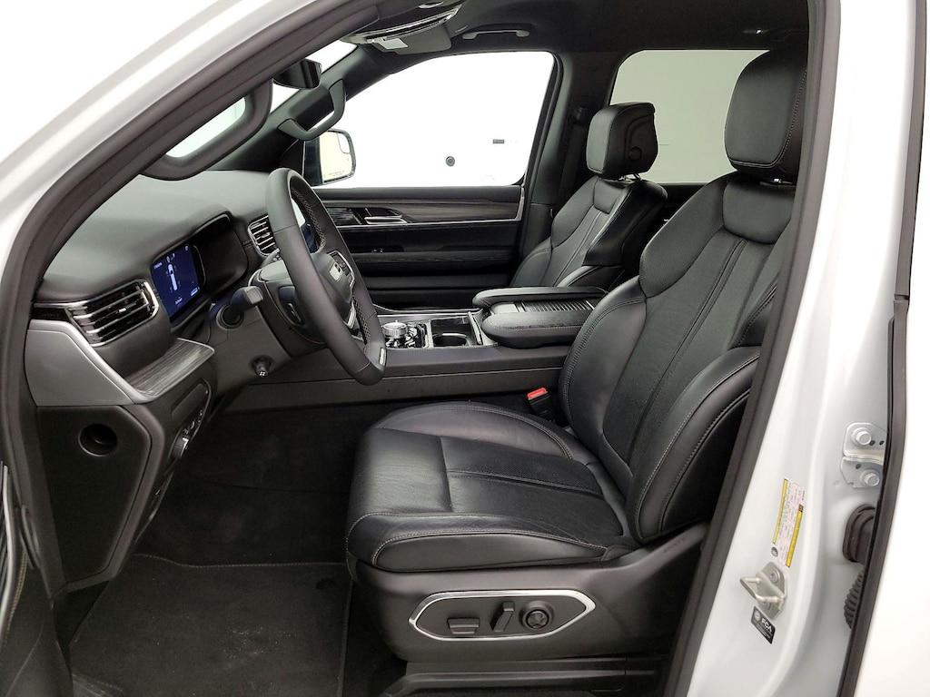 used 2024 Jeep Wagoneer L car, priced at $59,998