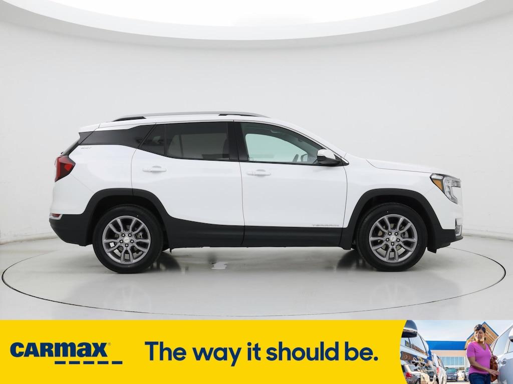 used 2024 GMC Terrain car, priced at $27,998