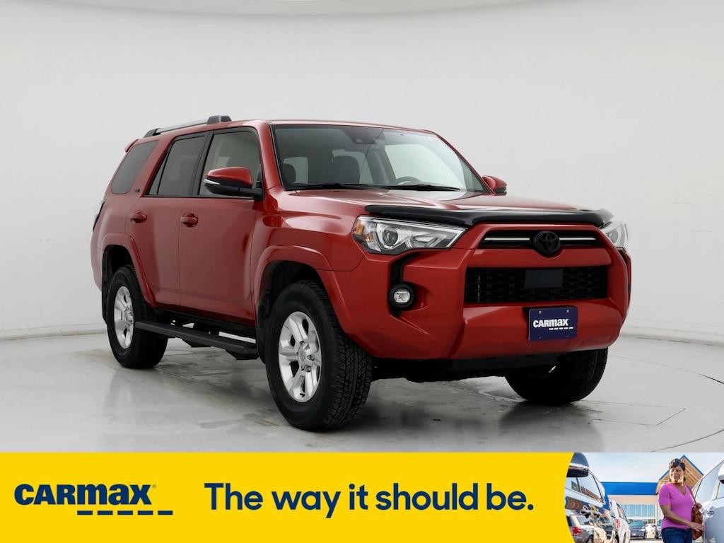 used 2022 Toyota 4Runner car, priced at $45,998