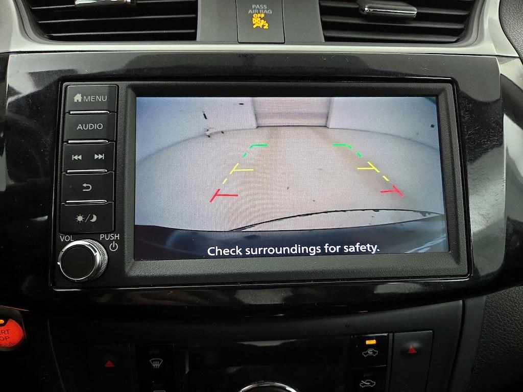 used 2019 Nissan Sentra car, priced at $14,998