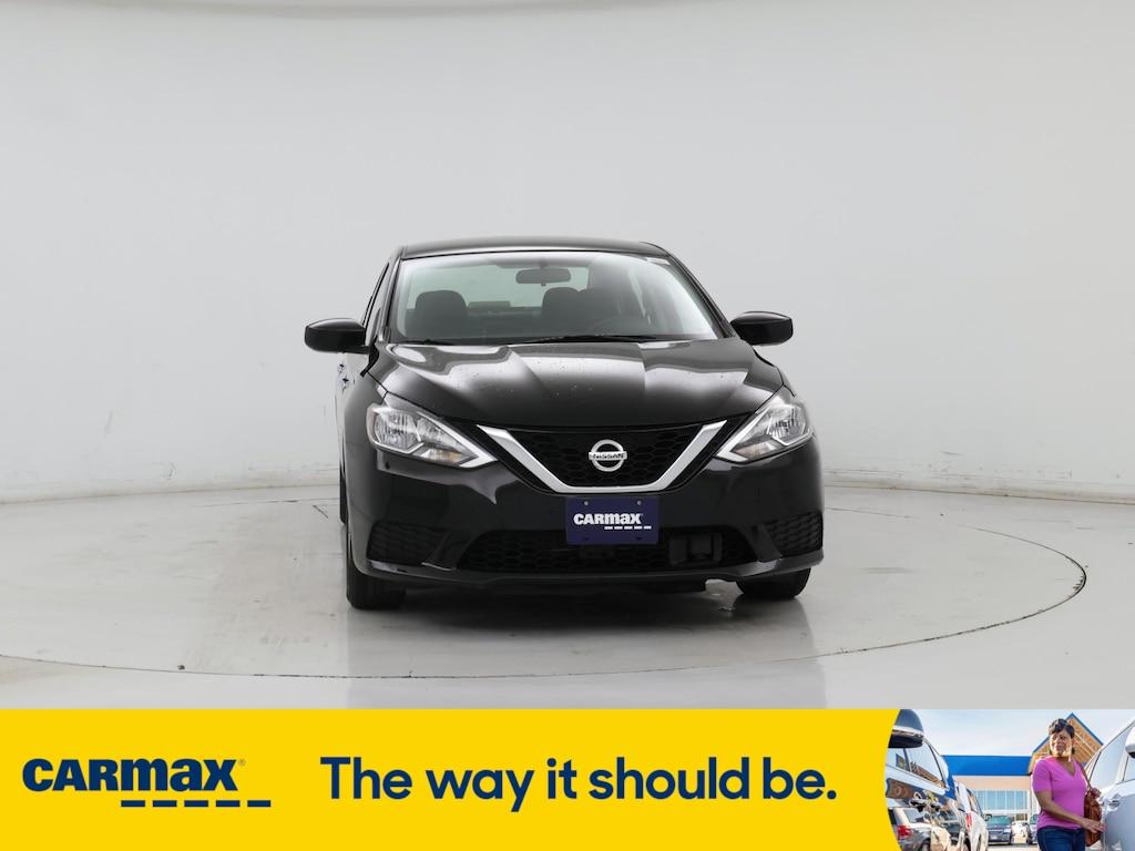 used 2019 Nissan Sentra car, priced at $14,998