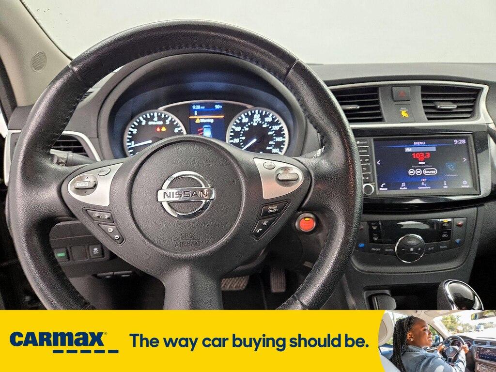 used 2019 Nissan Sentra car, priced at $14,998