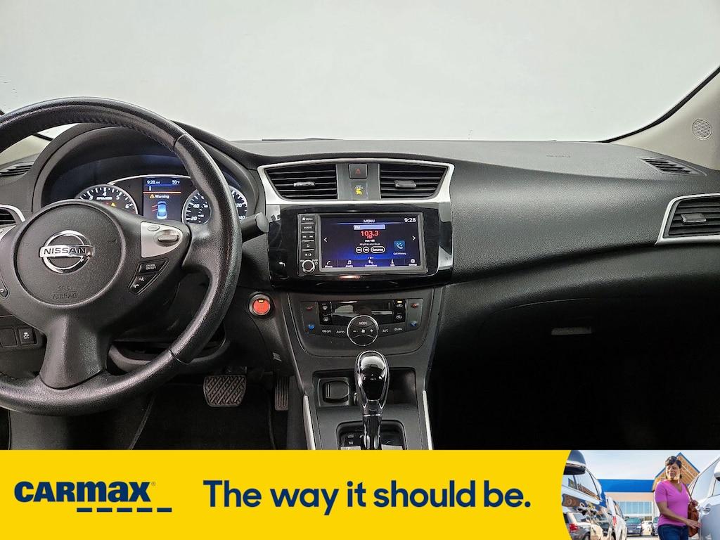 used 2019 Nissan Sentra car, priced at $14,998