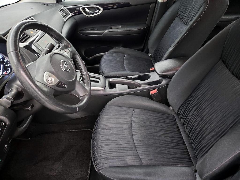 used 2019 Nissan Sentra car, priced at $14,998