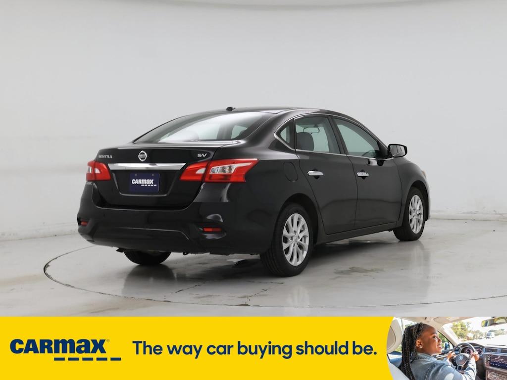used 2019 Nissan Sentra car, priced at $14,998