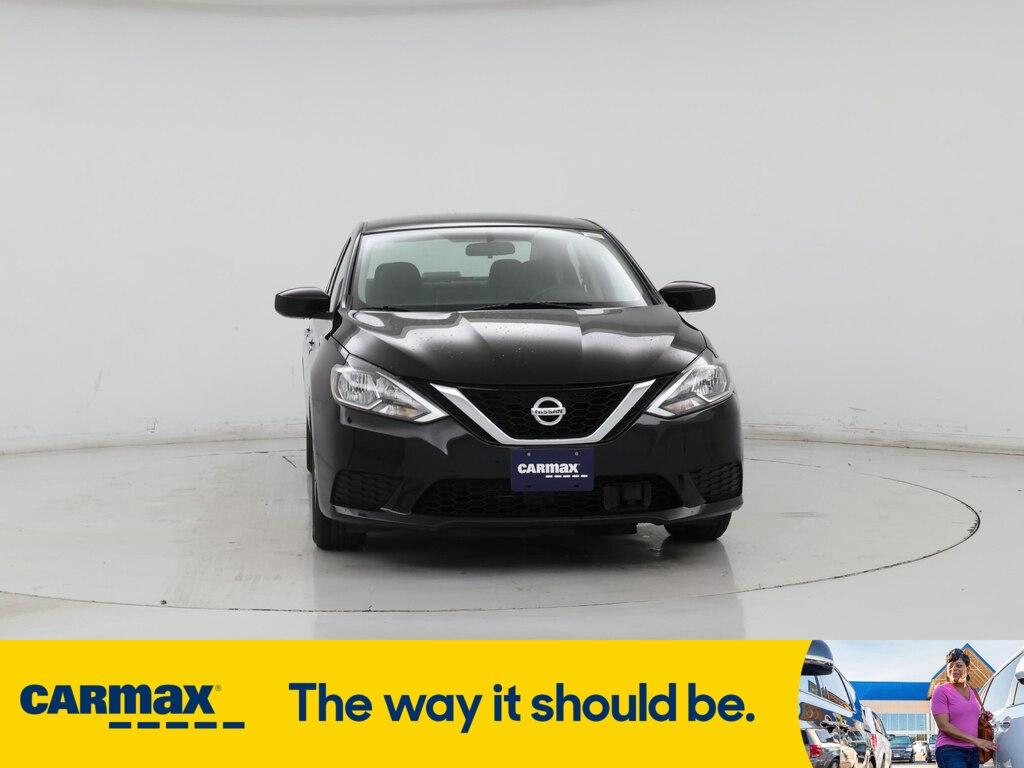 used 2019 Nissan Sentra car, priced at $14,998