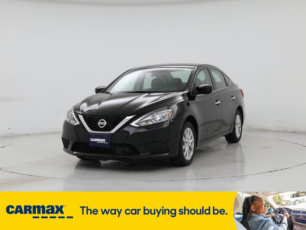 used 2019 Nissan Sentra car, priced at $14,998