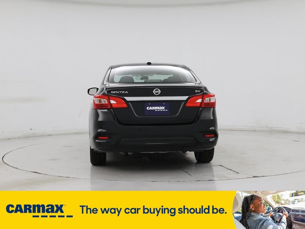 used 2019 Nissan Sentra car, priced at $14,998