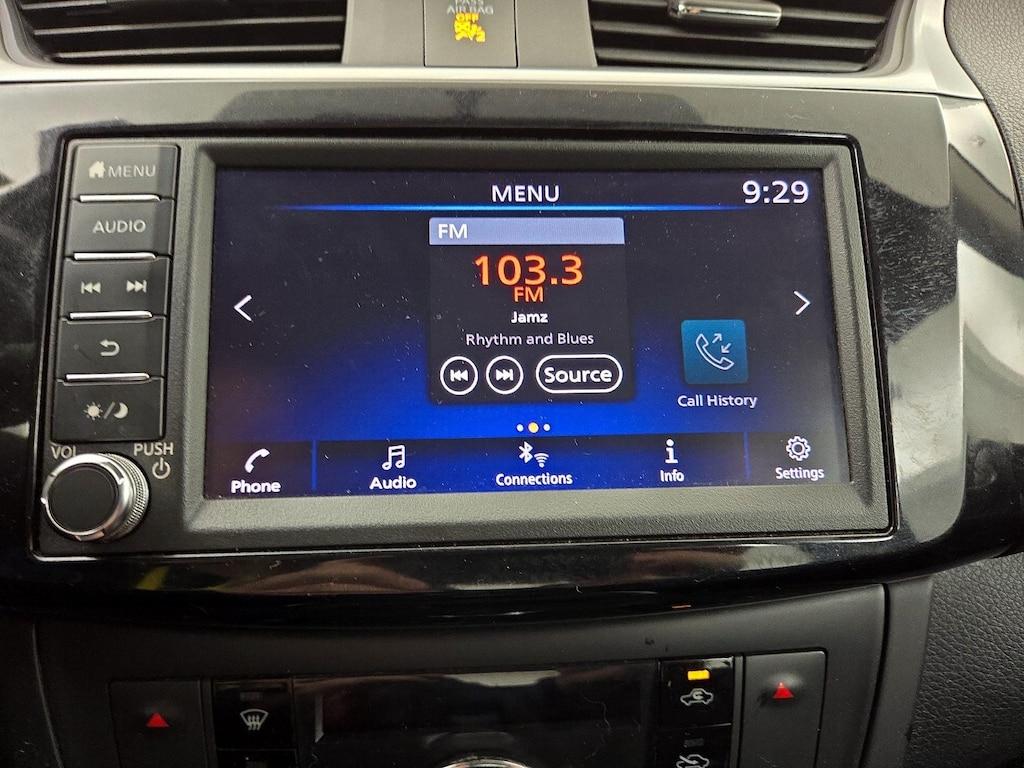 used 2019 Nissan Sentra car, priced at $14,998