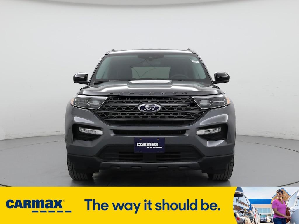 used 2023 Ford Explorer car, priced at $37,998
