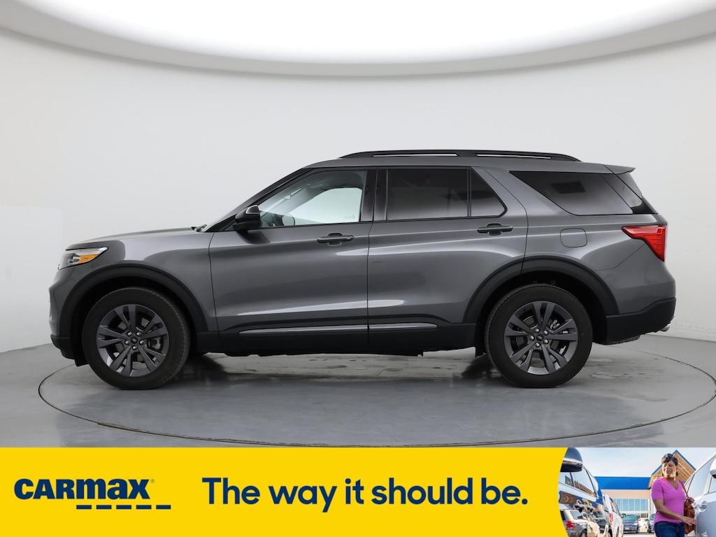 used 2023 Ford Explorer car, priced at $38,998