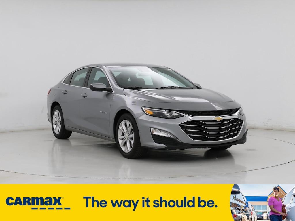 used 2023 Chevrolet Malibu car, priced at $21,998