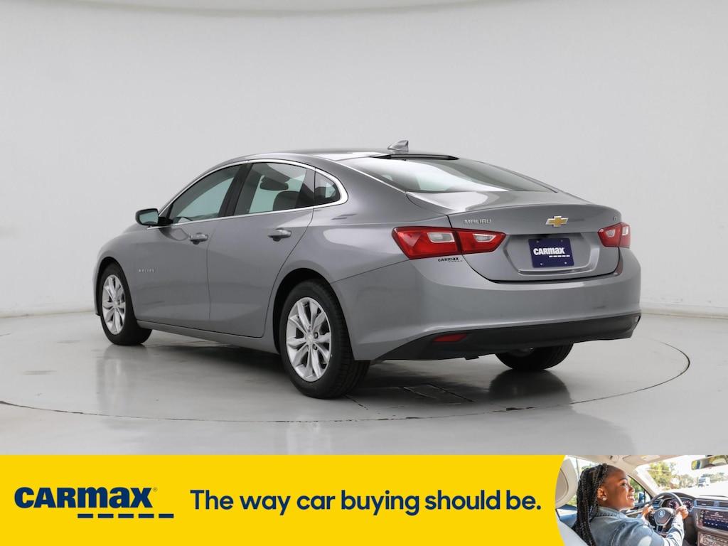used 2023 Chevrolet Malibu car, priced at $20,998