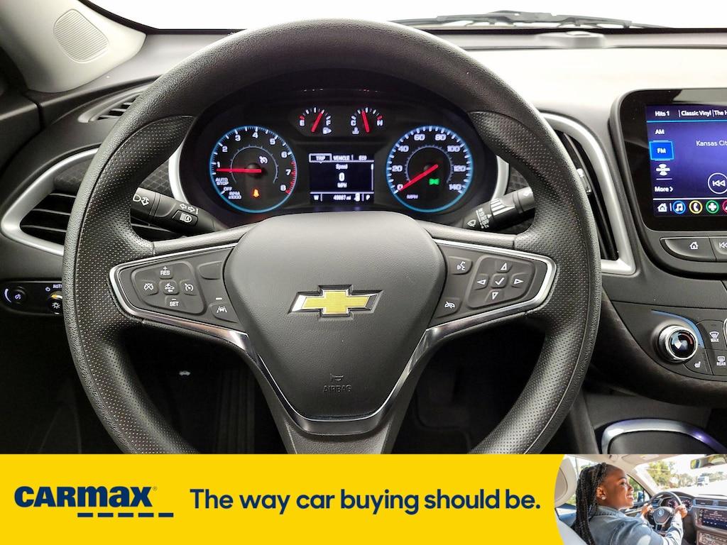 used 2023 Chevrolet Malibu car, priced at $20,998