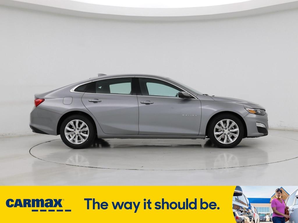 used 2023 Chevrolet Malibu car, priced at $20,998