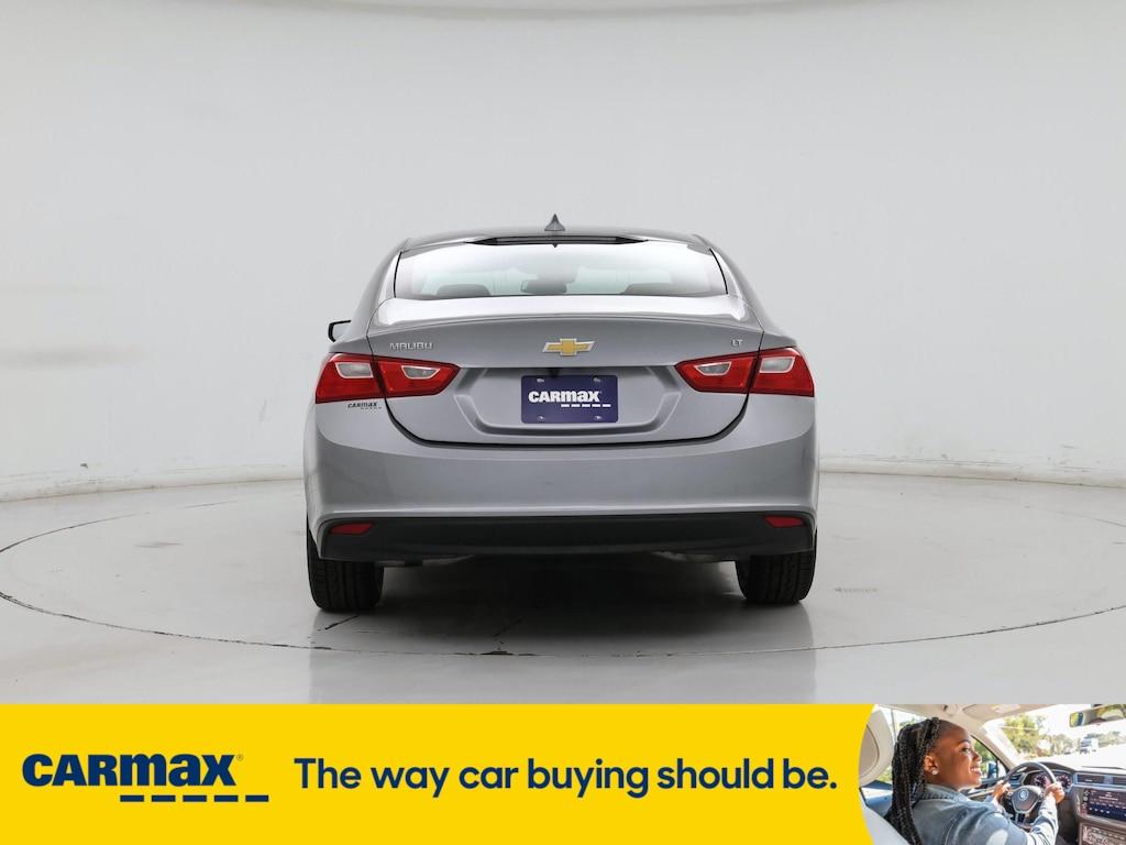 used 2023 Chevrolet Malibu car, priced at $20,998