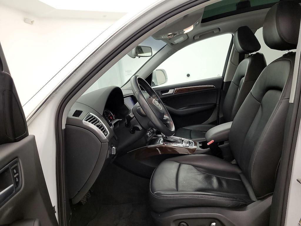 used 2017 Audi Q5 car, priced at $20,998