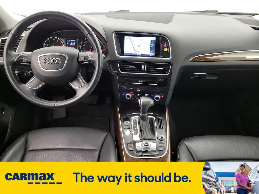 used 2017 Audi Q5 car, priced at $20,998