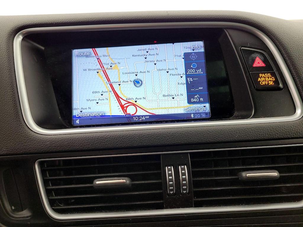 used 2017 Audi Q5 car, priced at $20,998