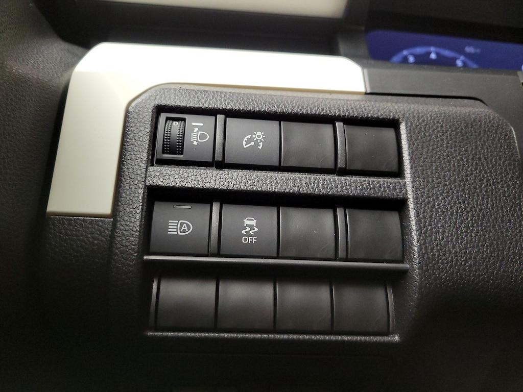 used 2024 Toyota Tacoma car, priced at $42,998