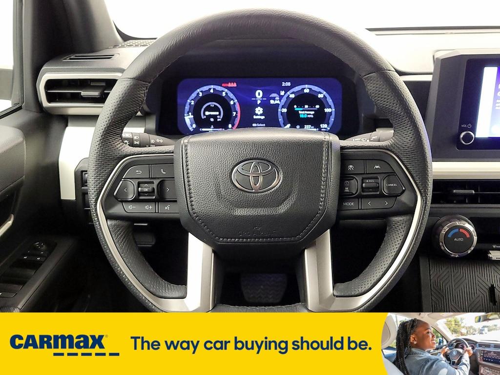 used 2024 Toyota Tacoma car, priced at $42,998